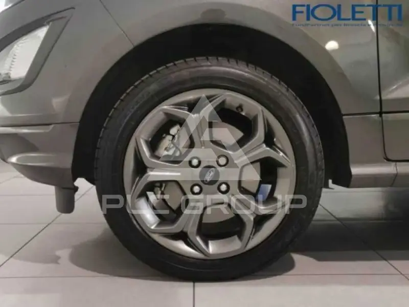 2021 Ford Eco Sport