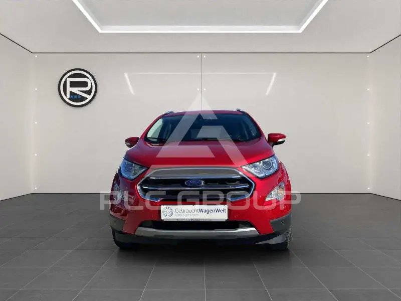 2021 Ford Eco Sport