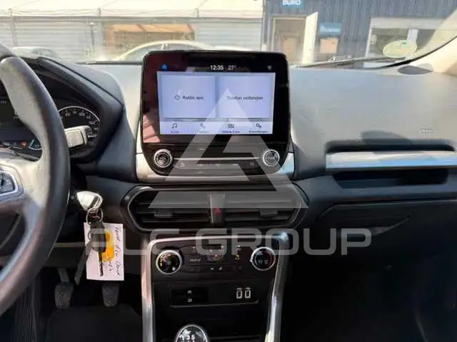 2021 Ford Eco Sport