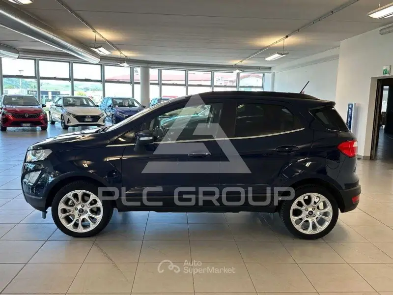 2021 Ford Eco Sport