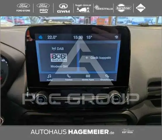 2021 Ford Eco Sport