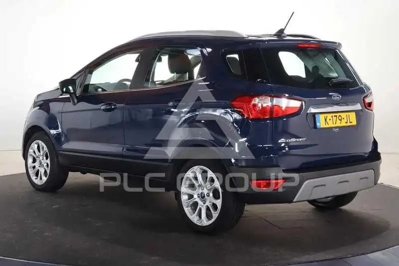 2021 Ford Eco Sport