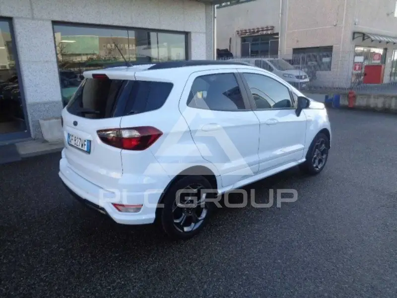 2021 Ford Eco Sport