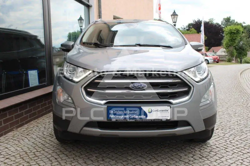 2021 Ford Eco Sport