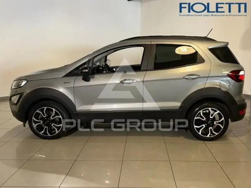 2021 Ford Eco Sport