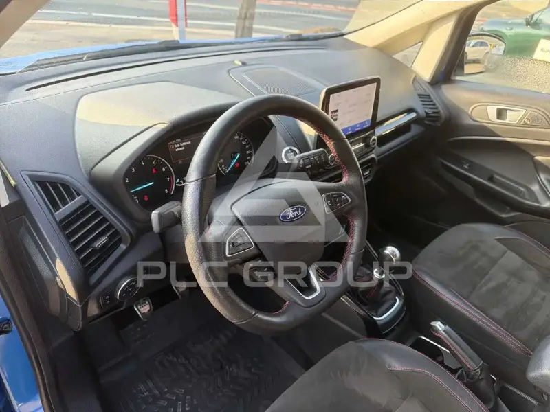 2021 Ford Eco Sport