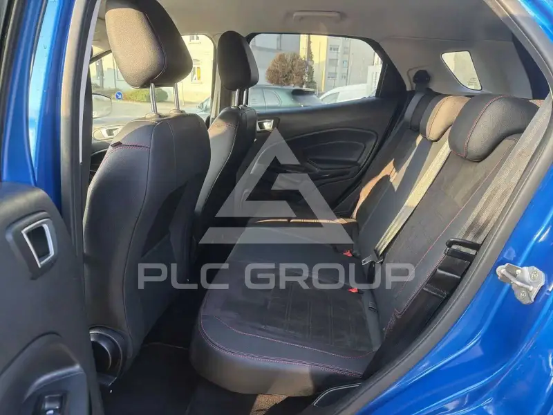 2021 Ford Eco Sport