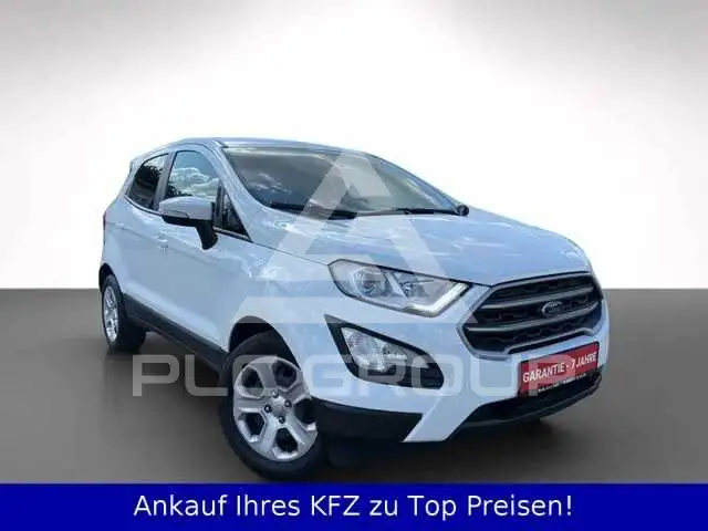 2021 Ford Eco Sport