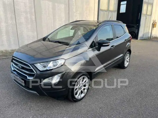 2021 Ford Eco Sport