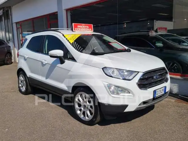 2021 Ford Eco Sport