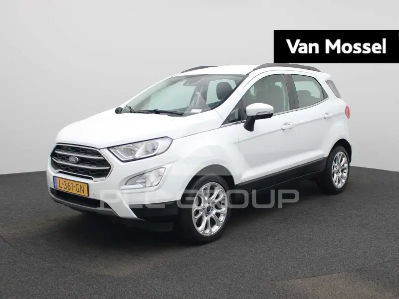 2021 Ford Eco Sport