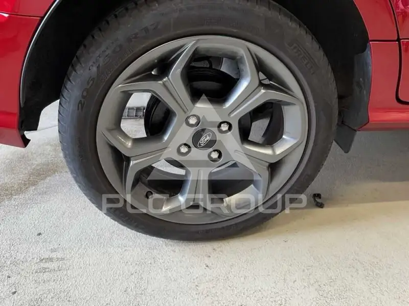 2021 Ford Eco Sport