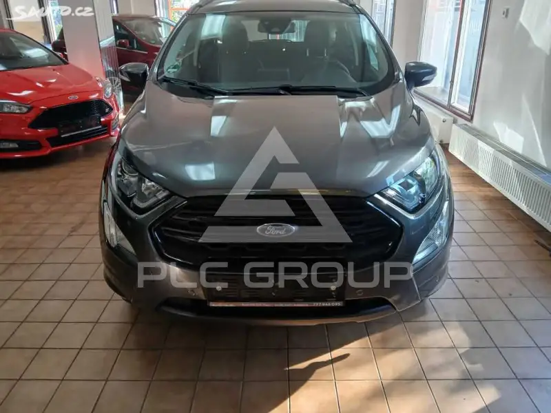 2021 Ford Eco Sport