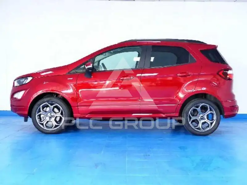 2021 Ford Eco Sport