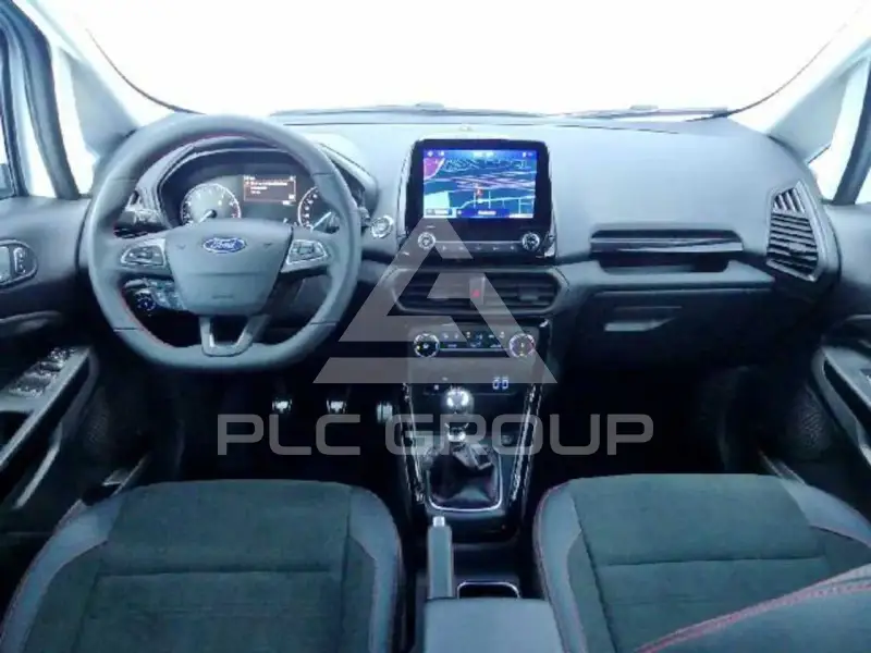 2021 Ford Eco Sport
