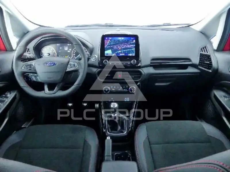 2021 Ford Eco Sport