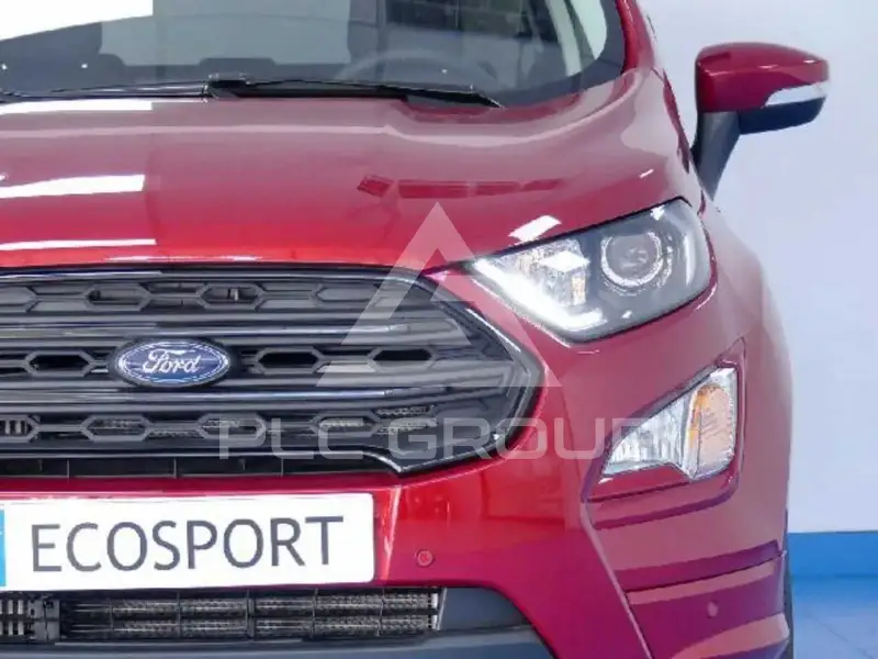 2021 Ford Eco Sport