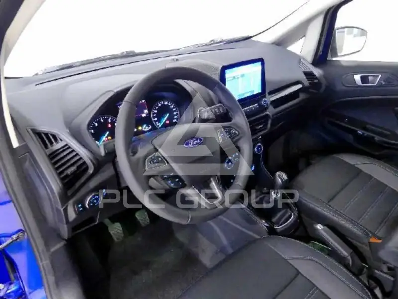 2021 Ford Eco Sport