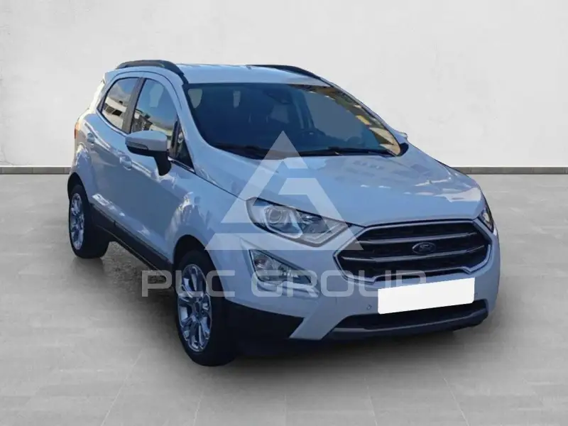 2021 Ford Eco Sport