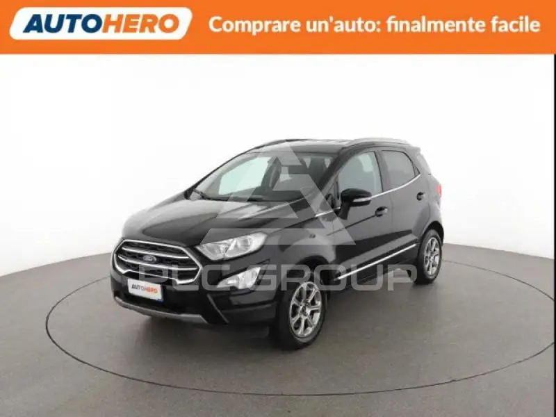 2021 Ford Eco Sport