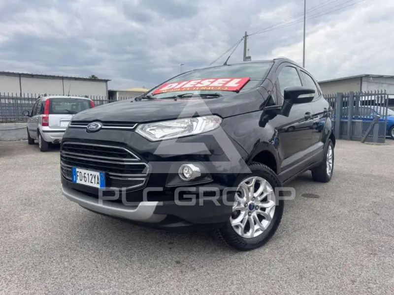 2021 Ford Eco Sport