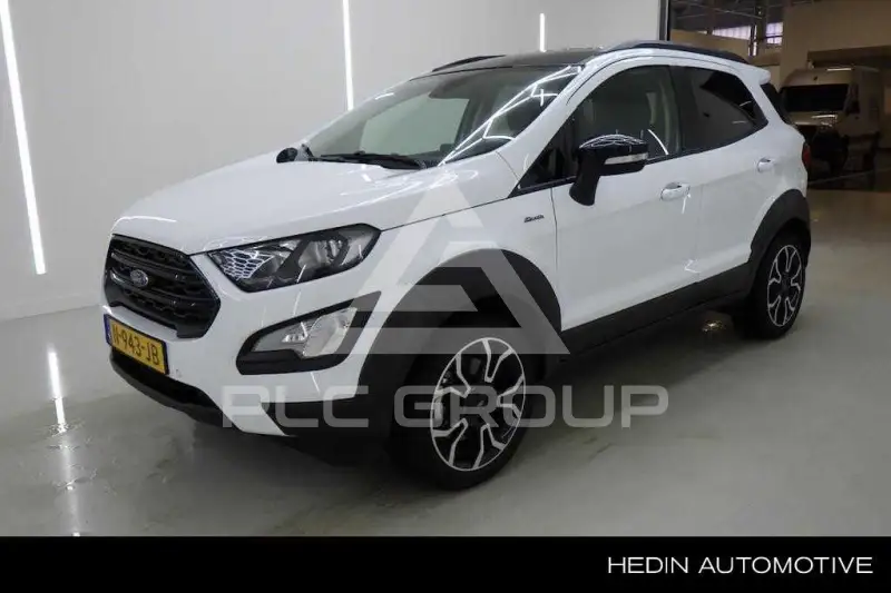 2021 Ford Eco Sport
