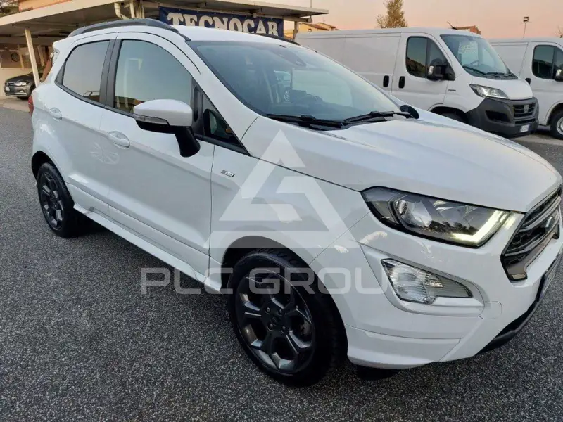 2021 Ford Eco Sport