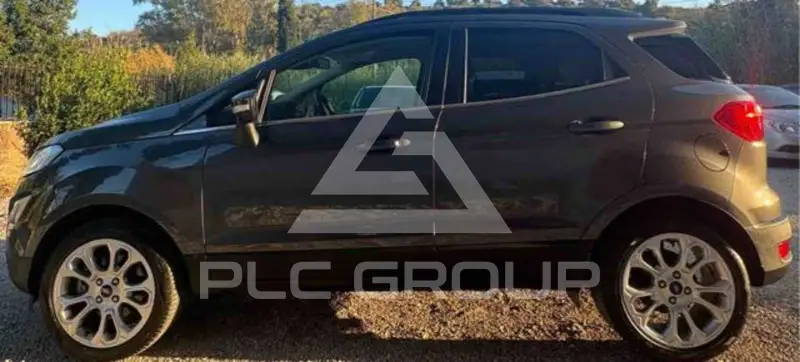 2021 Ford Eco Sport