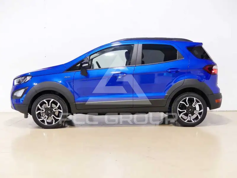 2021 Ford Eco Sport