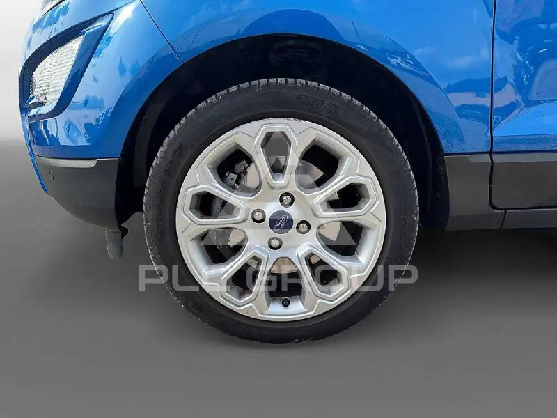 2021 Ford Eco Sport