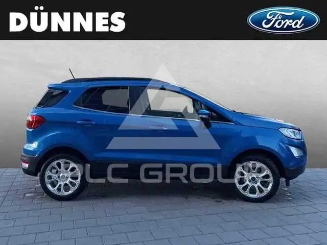 2021 Ford Eco Sport