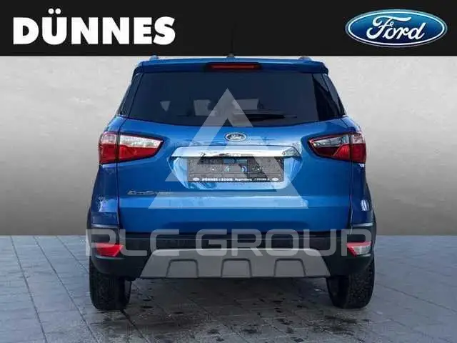 2021 Ford Eco Sport