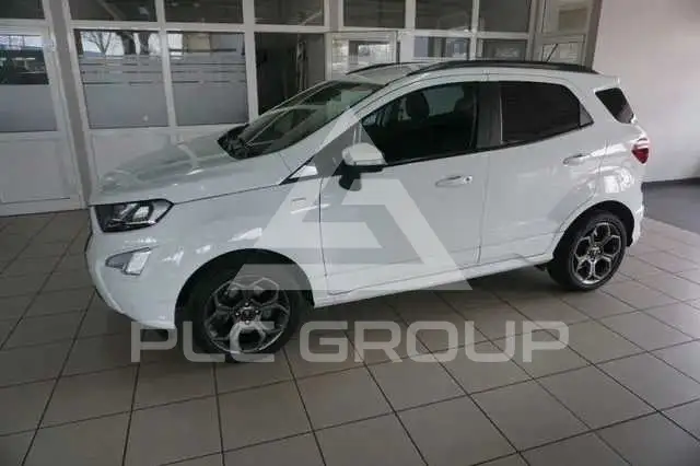2021 Ford Eco Sport