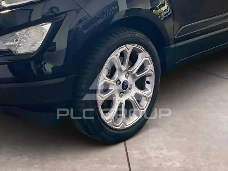 2021 Ford Eco Sport
