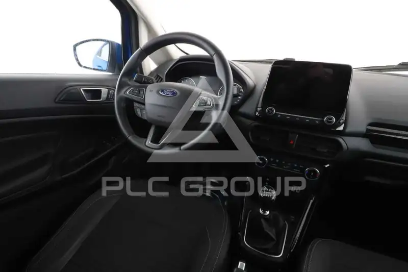 2021 Ford Eco Sport