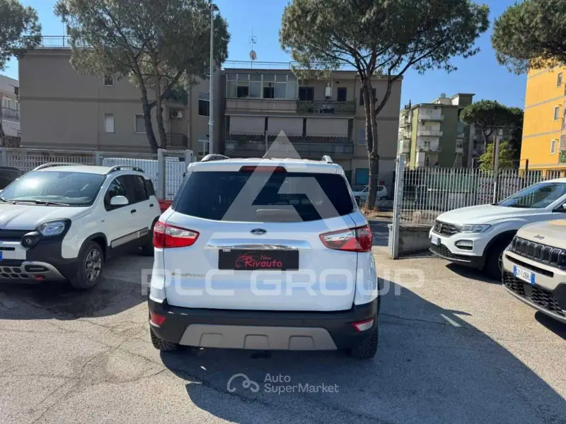 2021 Ford Eco Sport