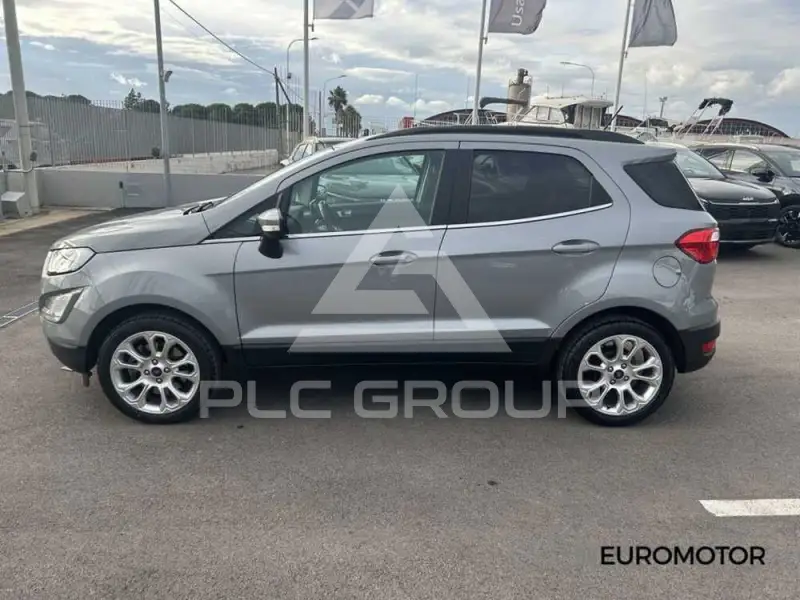 2021 Ford Eco Sport