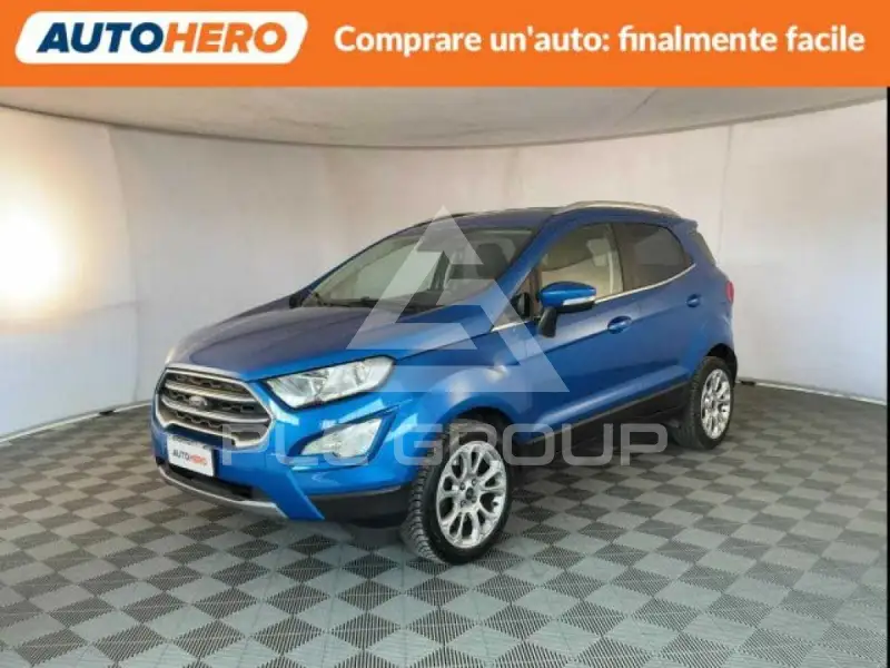 2021 Ford Eco Sport