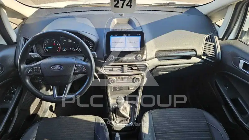 2021 Ford Eco Sport