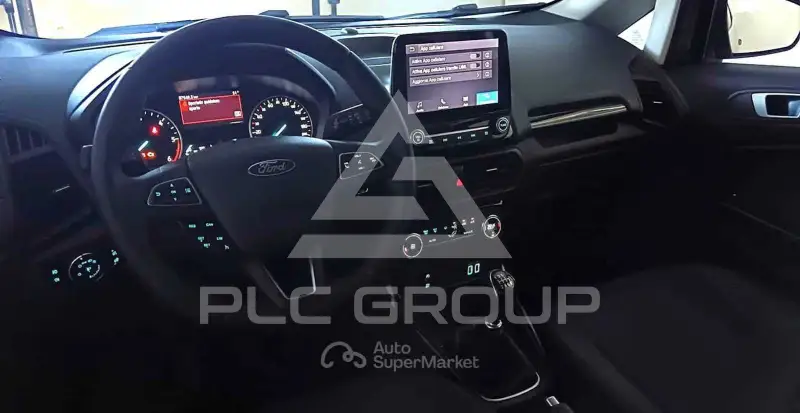 2021 Ford Eco Sport