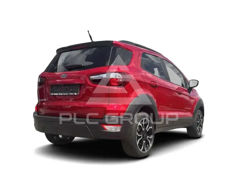 2021 Ford Eco Sport