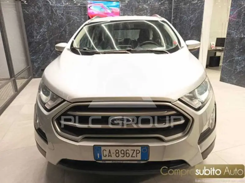 2021 Ford Eco Sport