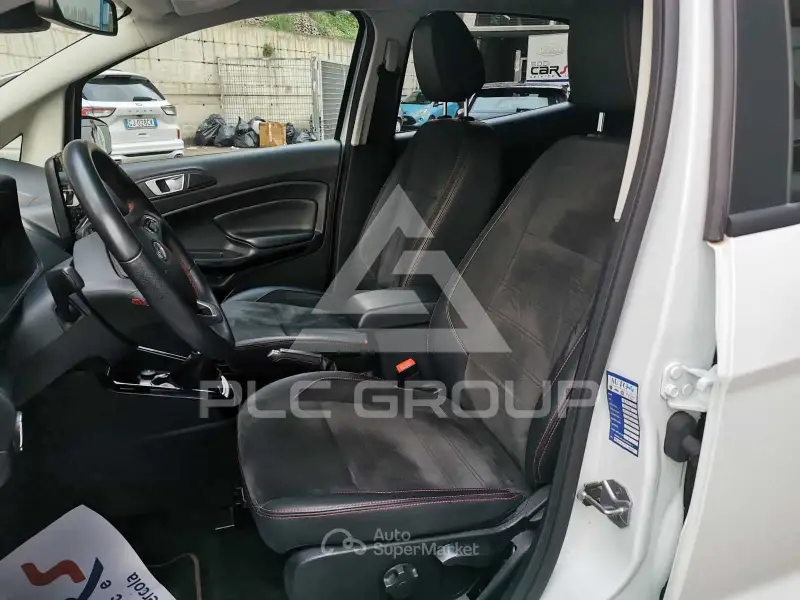 2021 Ford Eco Sport