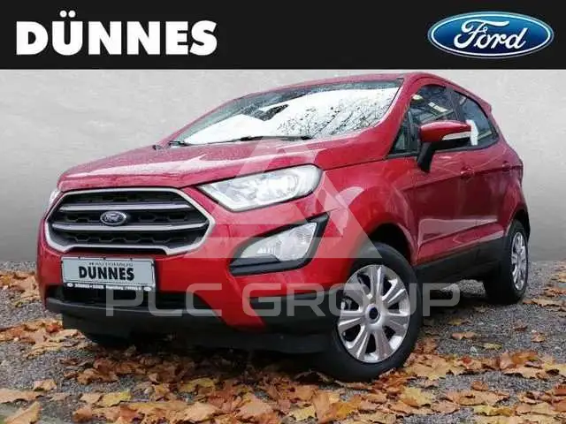 2021 Ford Eco Sport