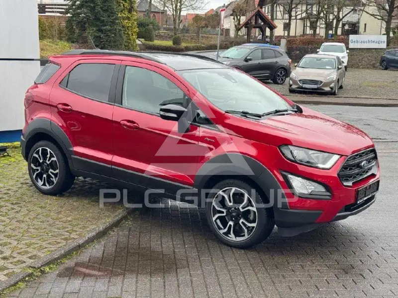 2021 Ford Eco Sport