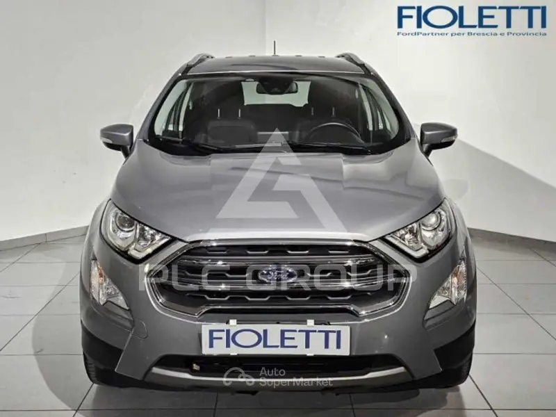 2021 Ford Eco Sport