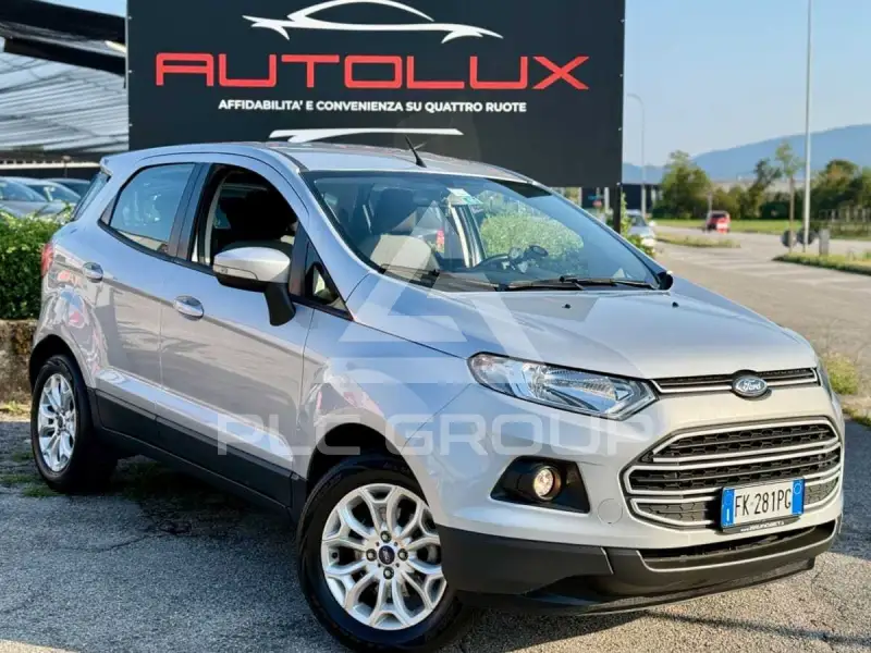 2021 Ford Eco Sport