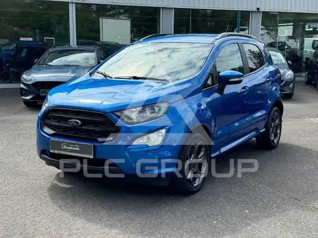 2021 Ford Eco Sport