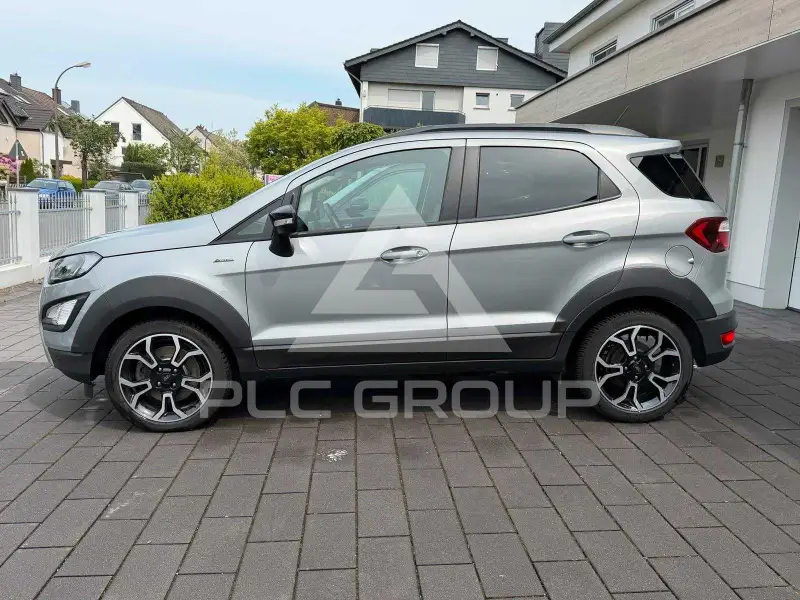 2021 Ford Eco Sport