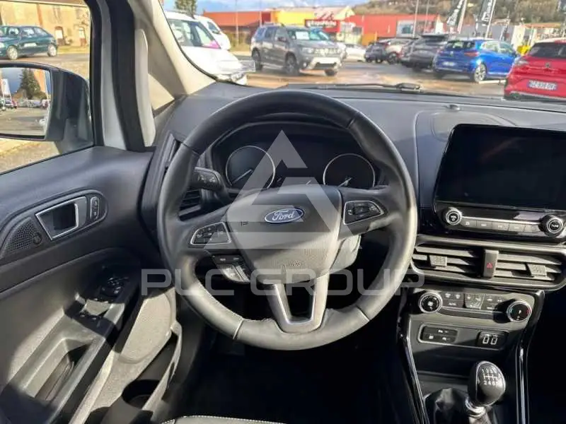 2021 Ford Eco Sport